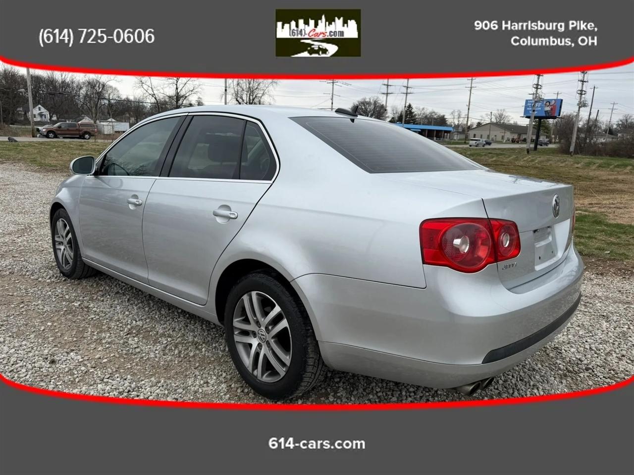 Volkswagen Jetta 2.5L 2005