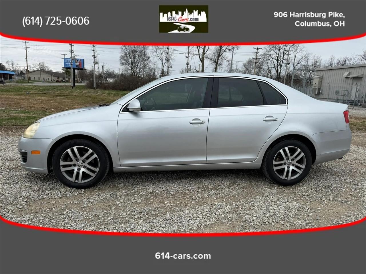 Volkswagen Jetta 2.5L 2005