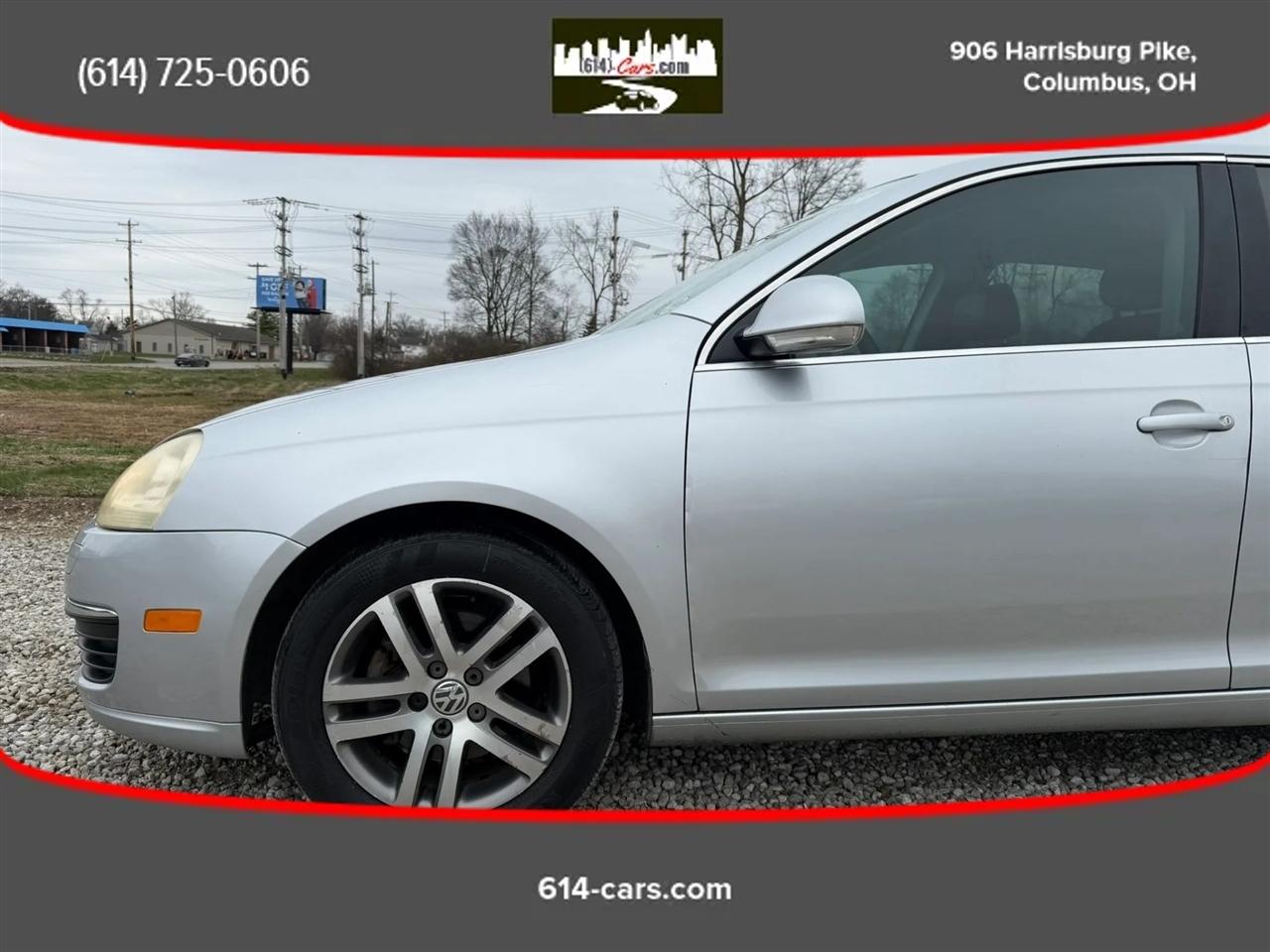 Volkswagen Jetta 2.5L 2005