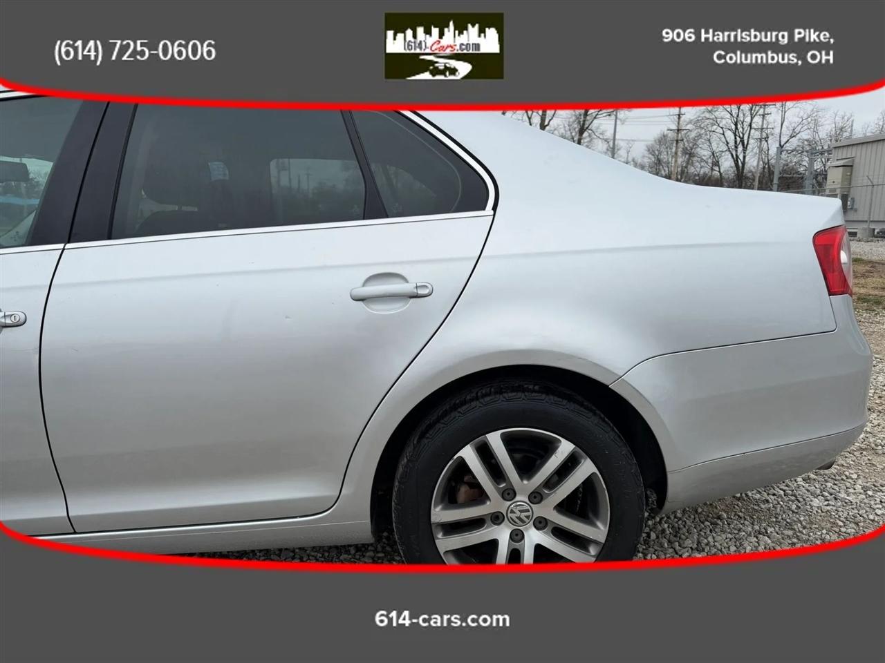 Volkswagen Jetta 2.5L 2005