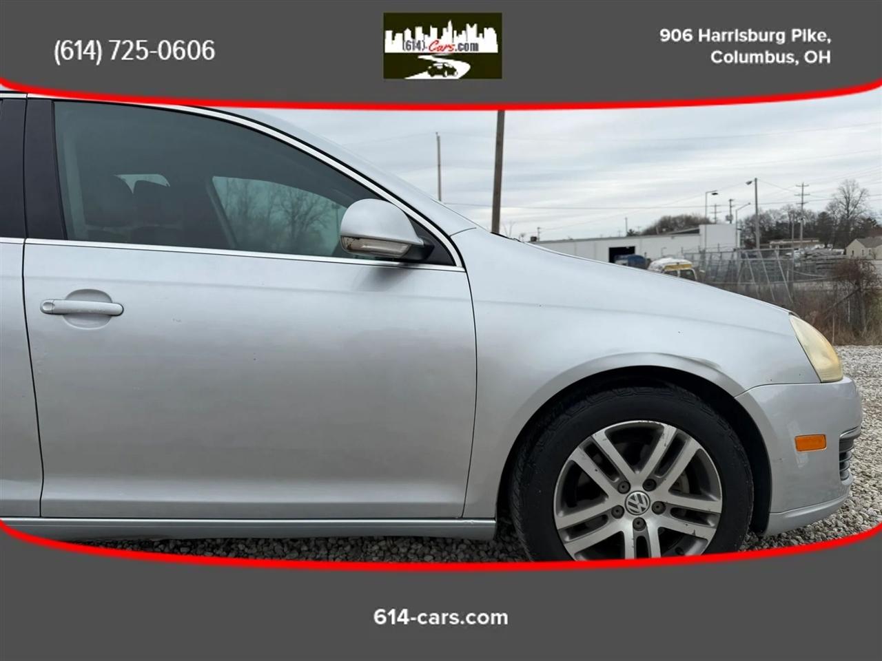 Volkswagen Jetta 2.5L 2005