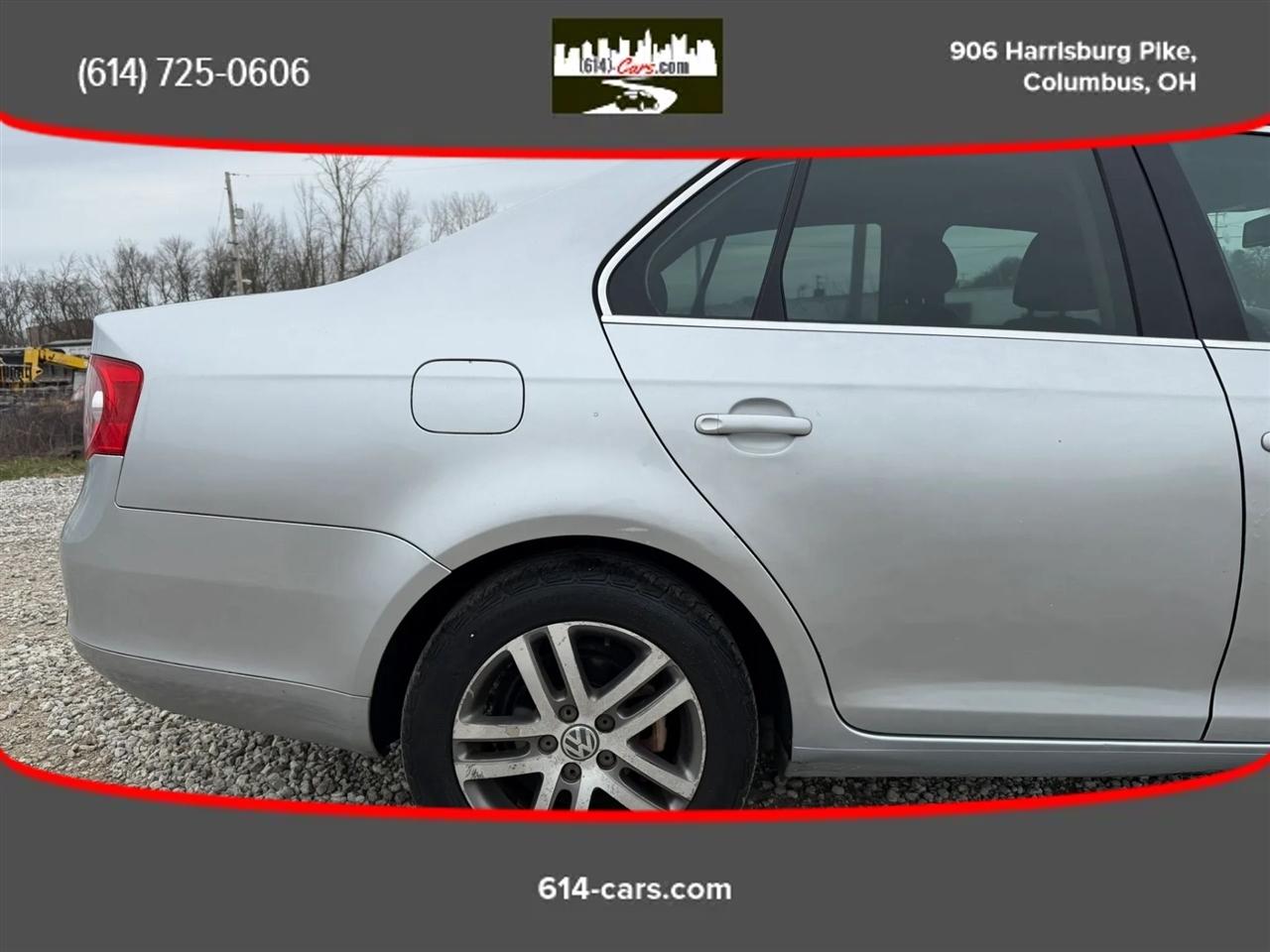 Volkswagen Jetta 2.5L 2005