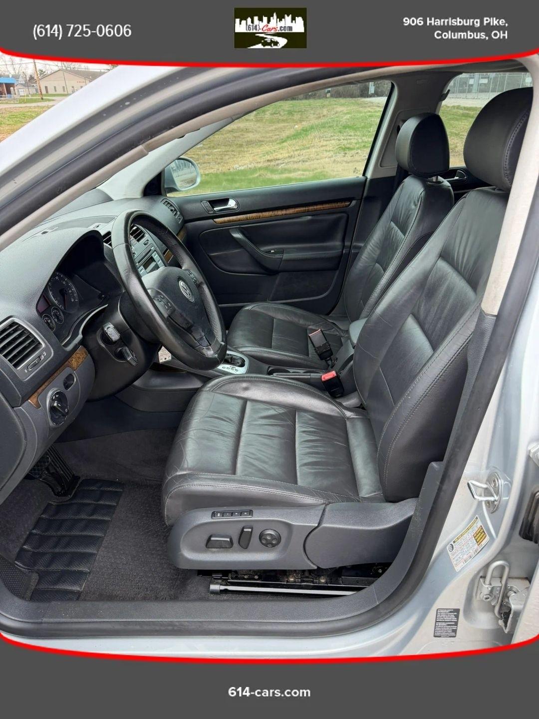 Volkswagen Jetta 2.5L 2005