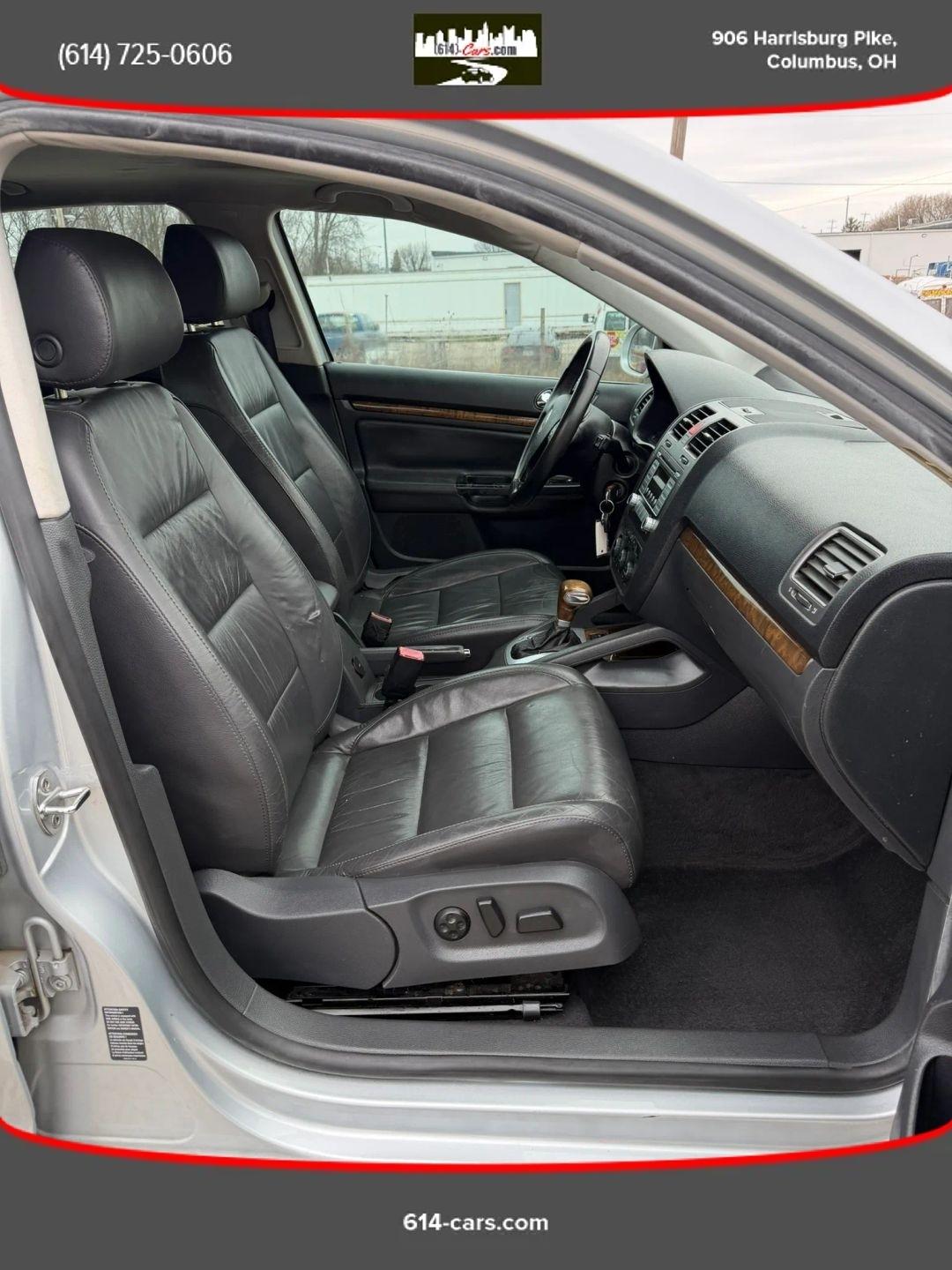 Volkswagen Jetta 2.5L 2005