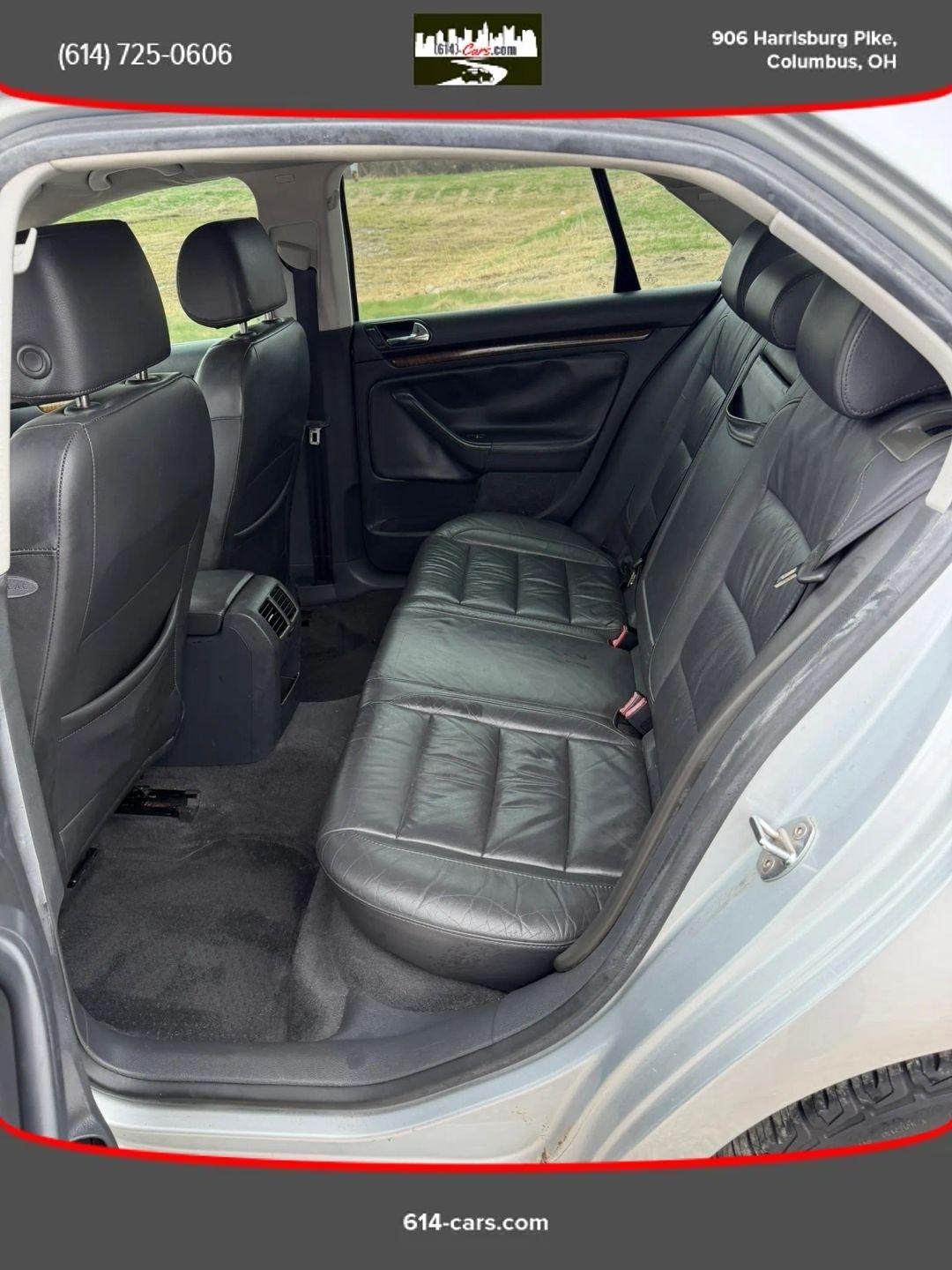 Volkswagen Jetta 2.5L 2005