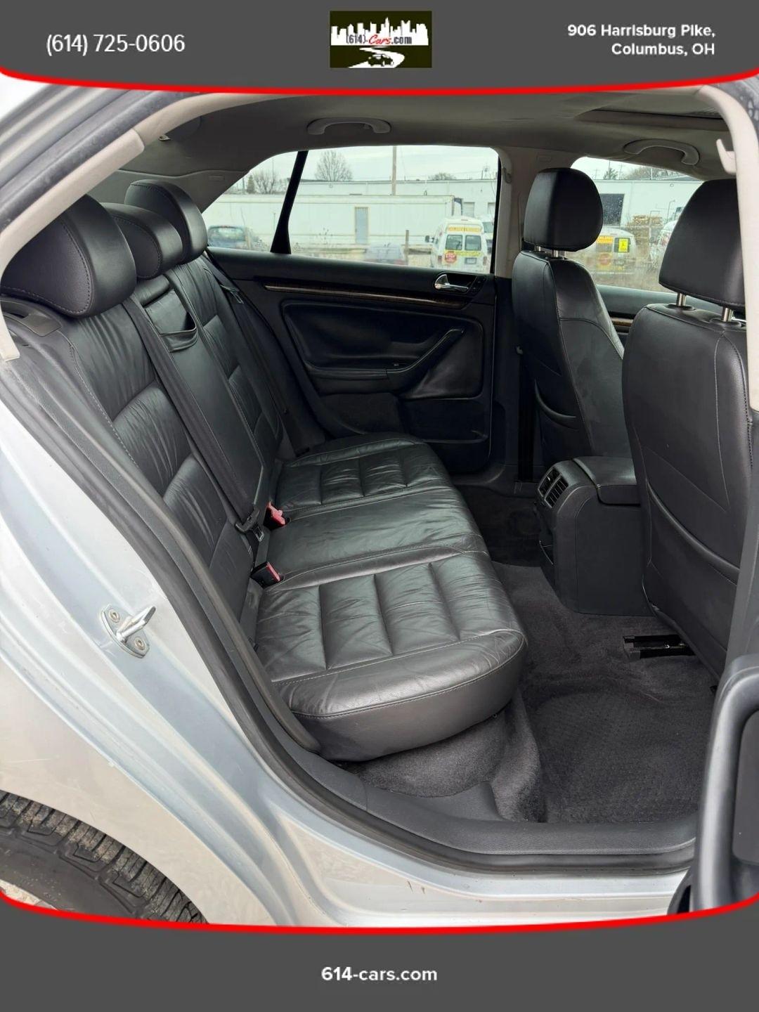Volkswagen Jetta 2.5L 2005