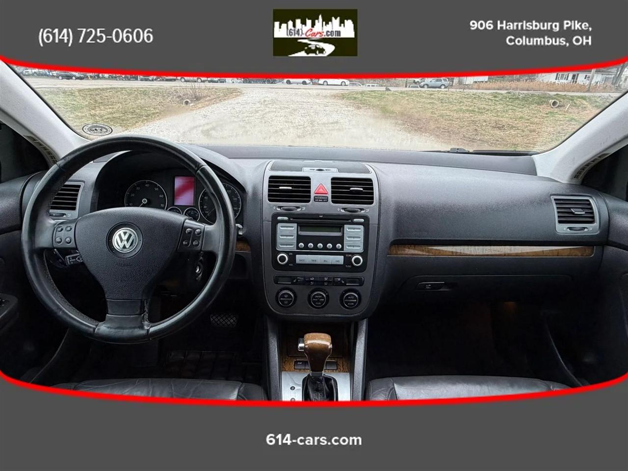 Volkswagen Jetta 2.5L 2005