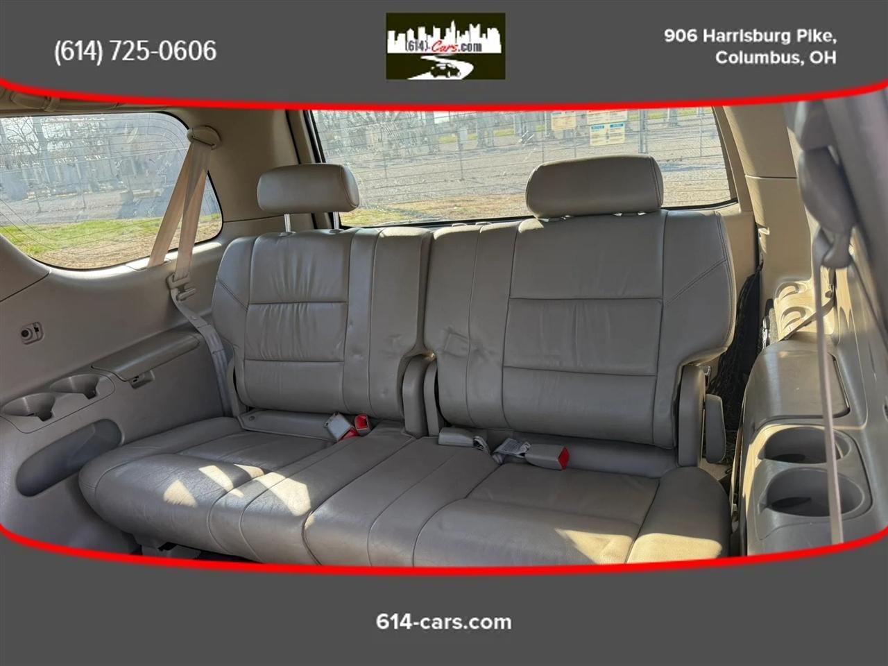 Toyota Sequoia SR5 4WD 2005