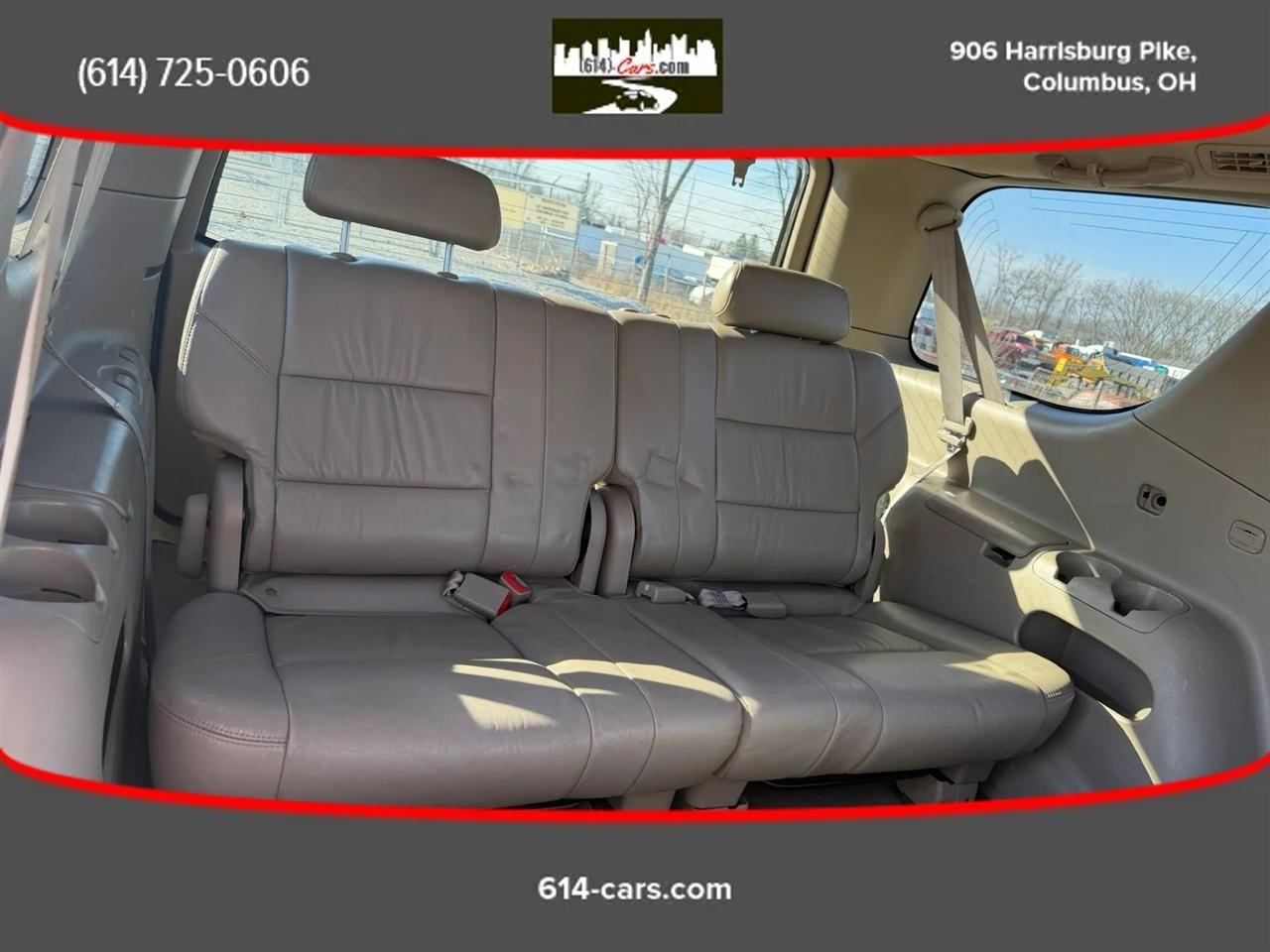 Toyota Sequoia SR5 4WD 2005