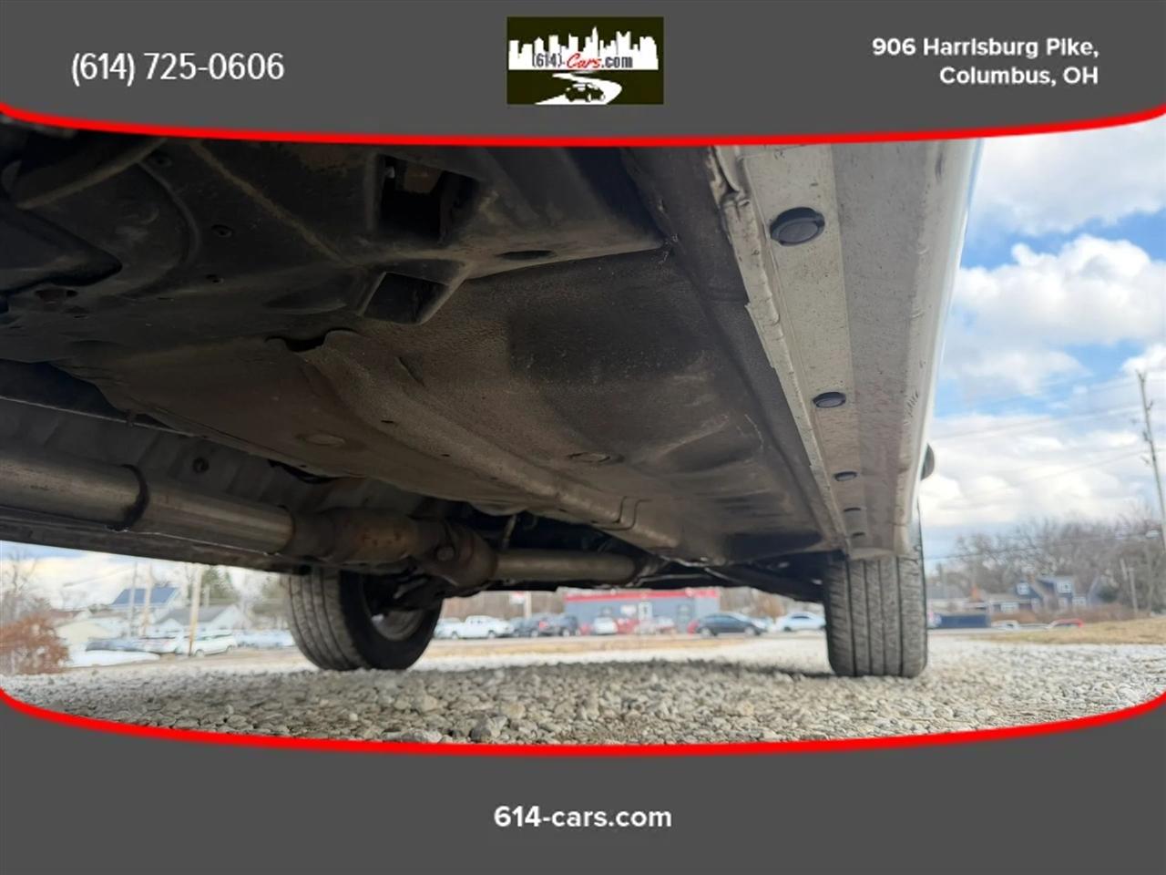 Subaru Baja Turbo 2005