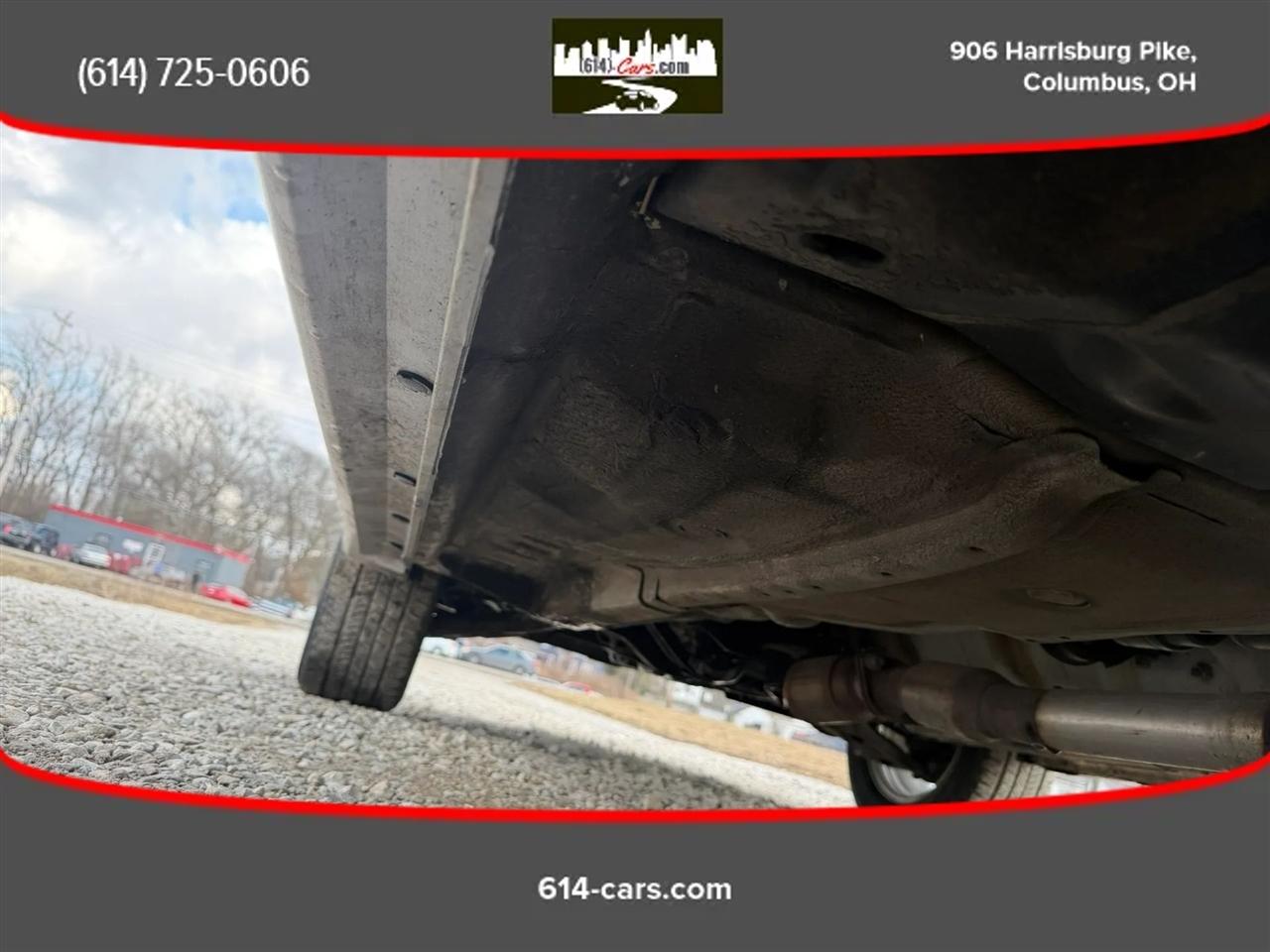 Subaru Baja Turbo 2005