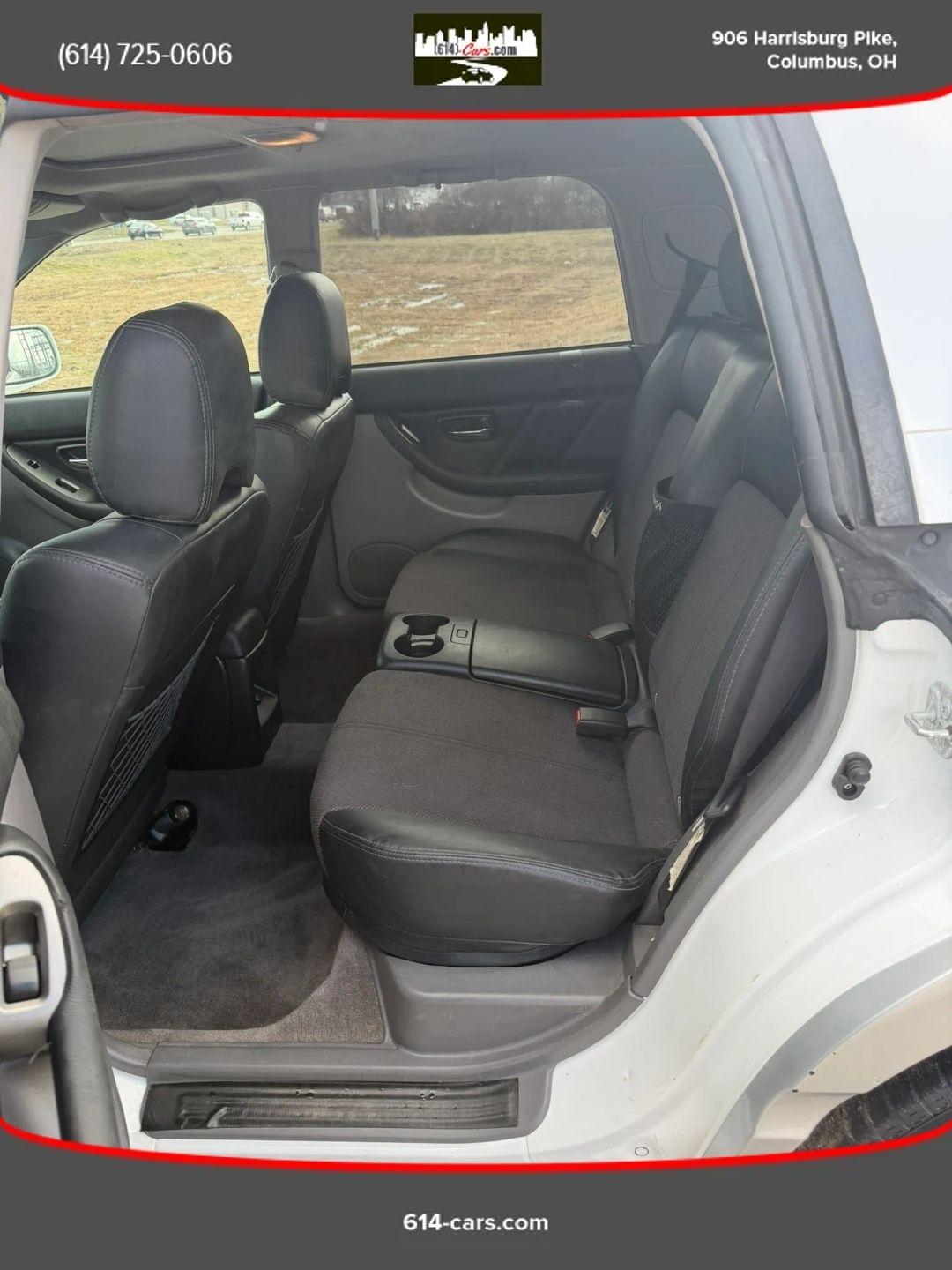 Subaru Baja Turbo 2005