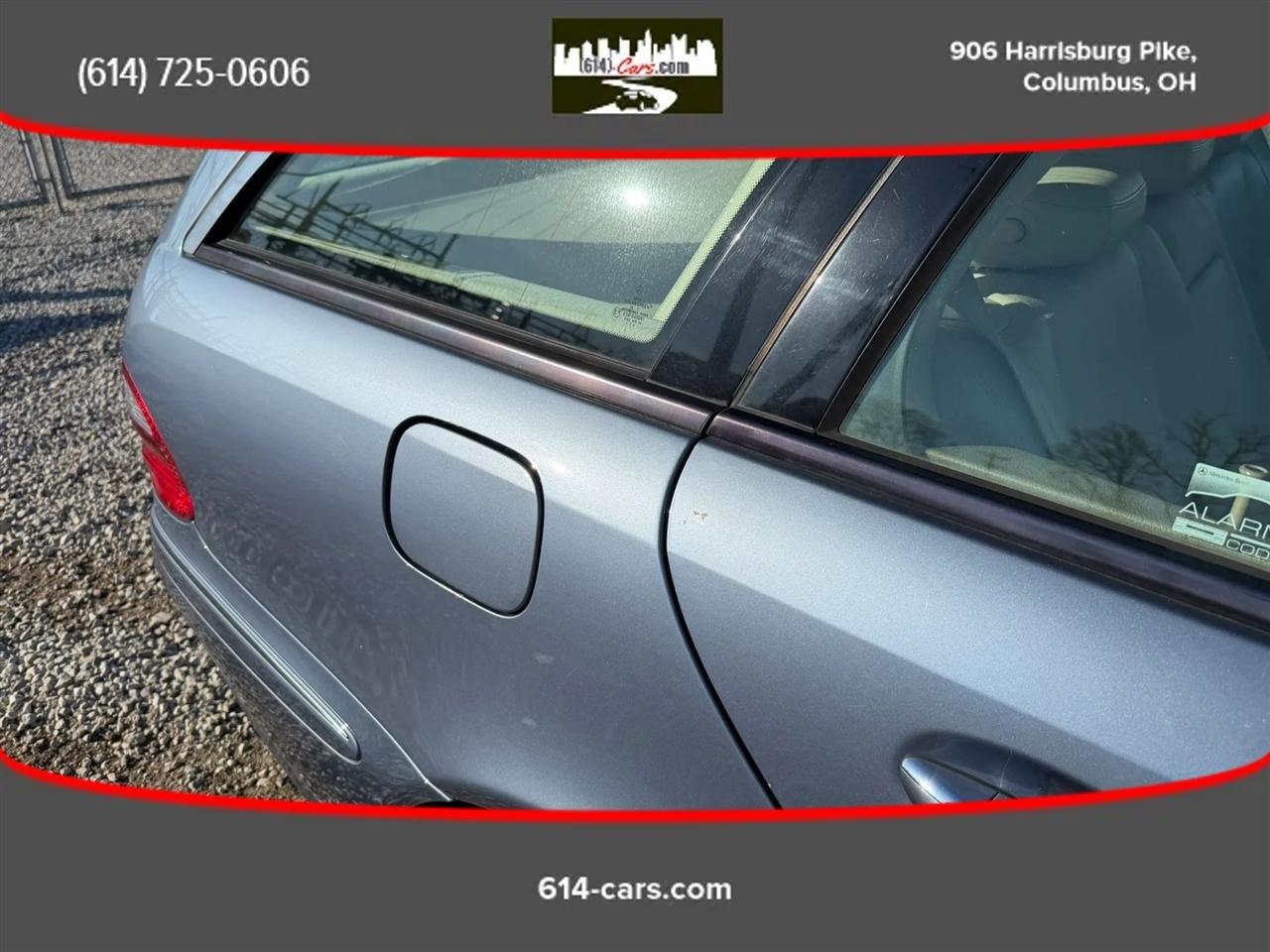 Mercedes-Benz E-Class Wagon E320 2004