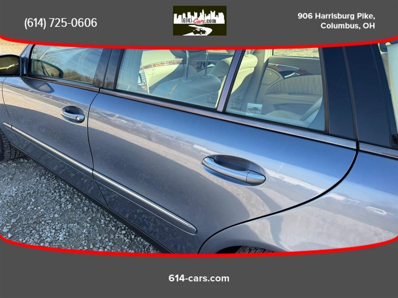 Mercedes-Benz E-Class Wagon E320 2004