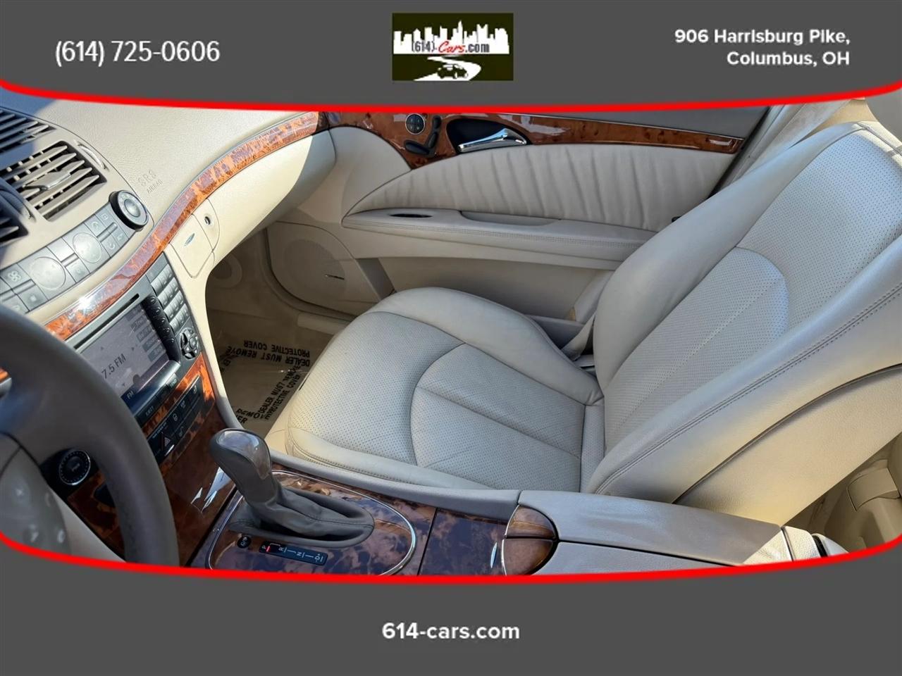 Mercedes-Benz E-Class Wagon E320 2004