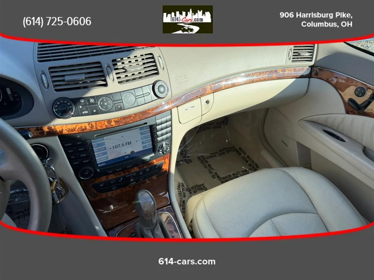 Mercedes-Benz E-Class Wagon E320 2004