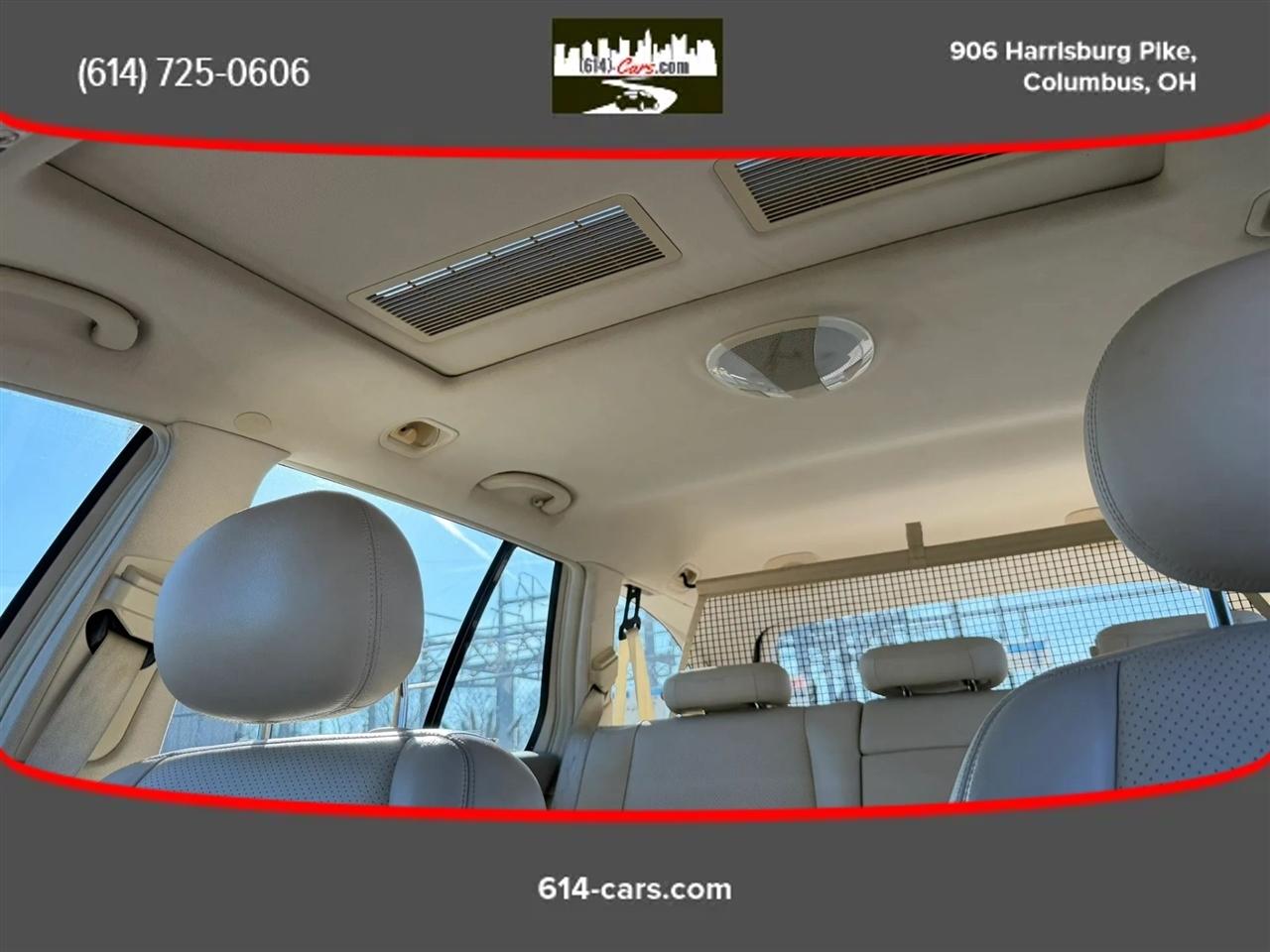 Mercedes-Benz E-Class Wagon E320 2004