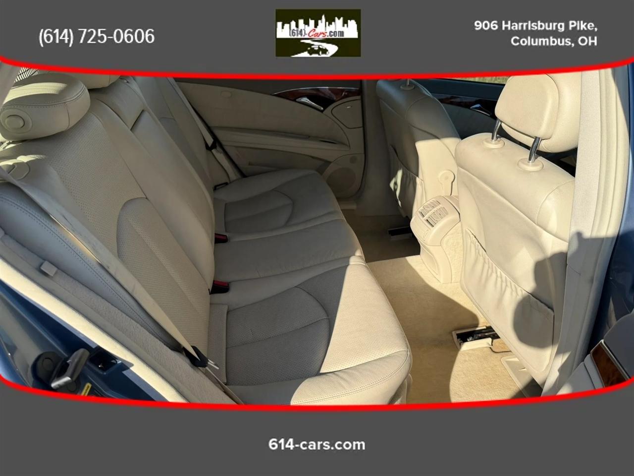 Mercedes-Benz E-Class Wagon E320 2004