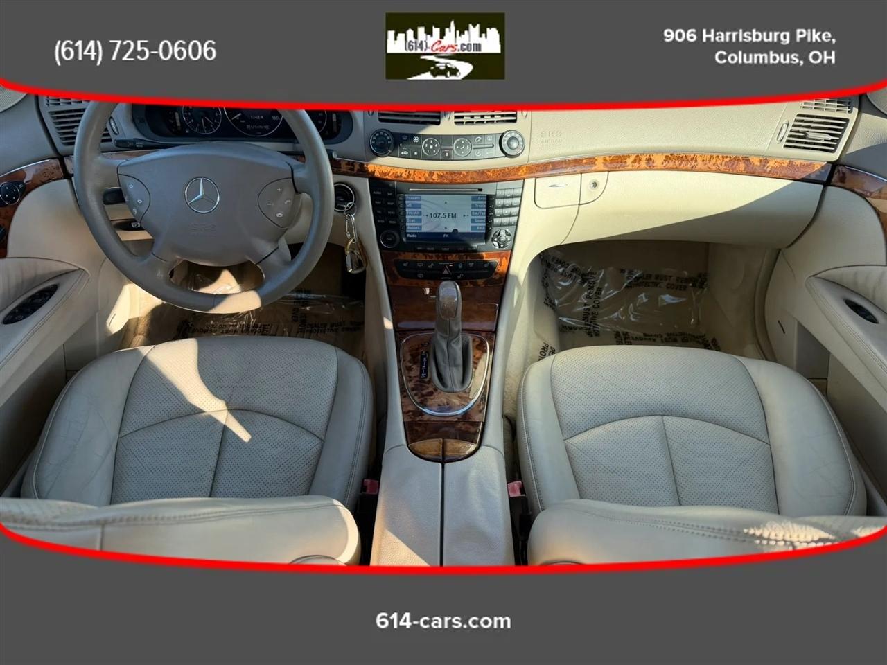 Mercedes-Benz E-Class Wagon E320 2004