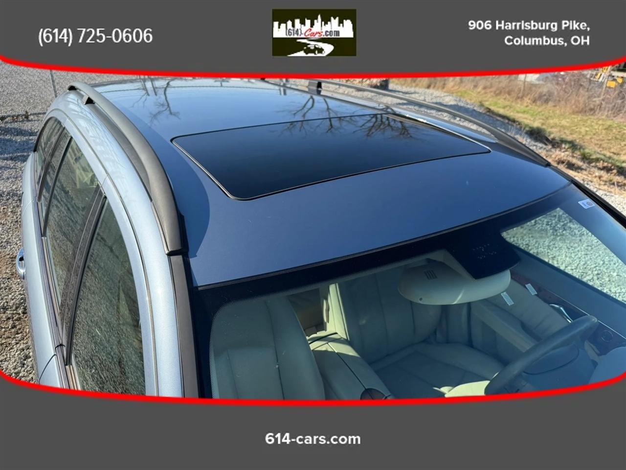 Mercedes-Benz E-Class Wagon E320 2004