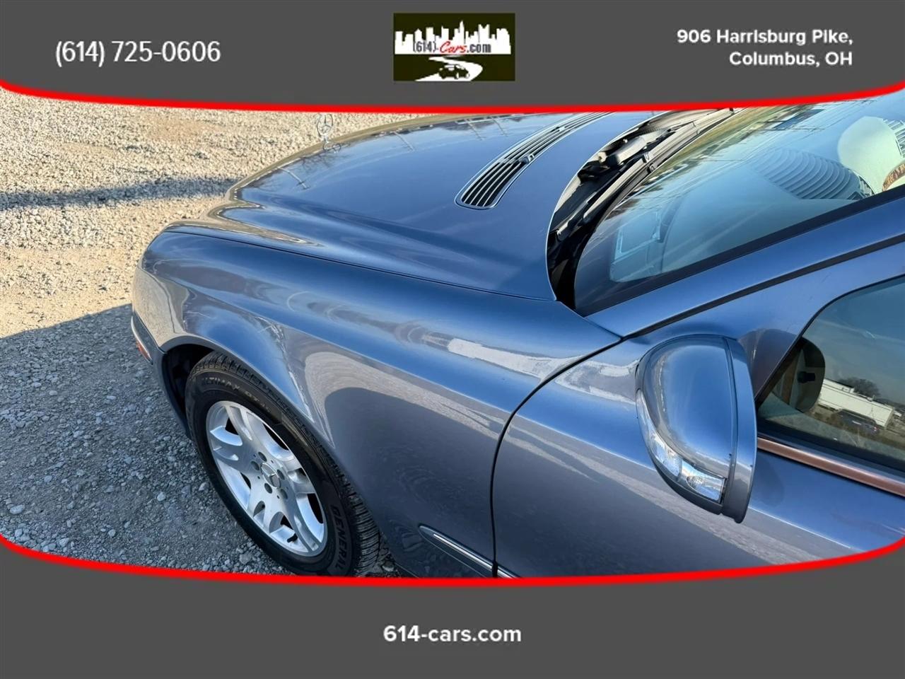 Mercedes-Benz E-Class Wagon E320 2004