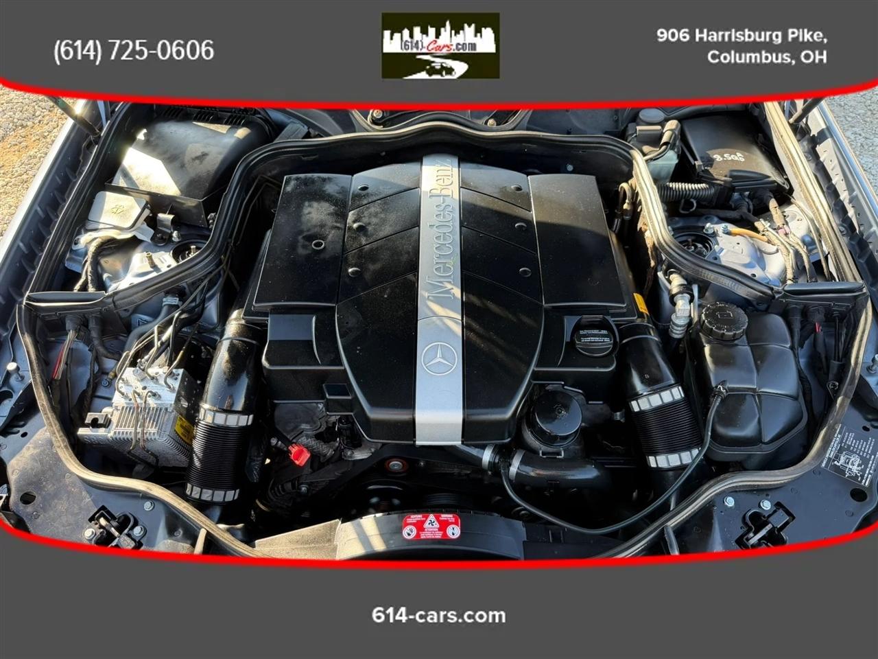 Mercedes-Benz E-Class Wagon E320 2004