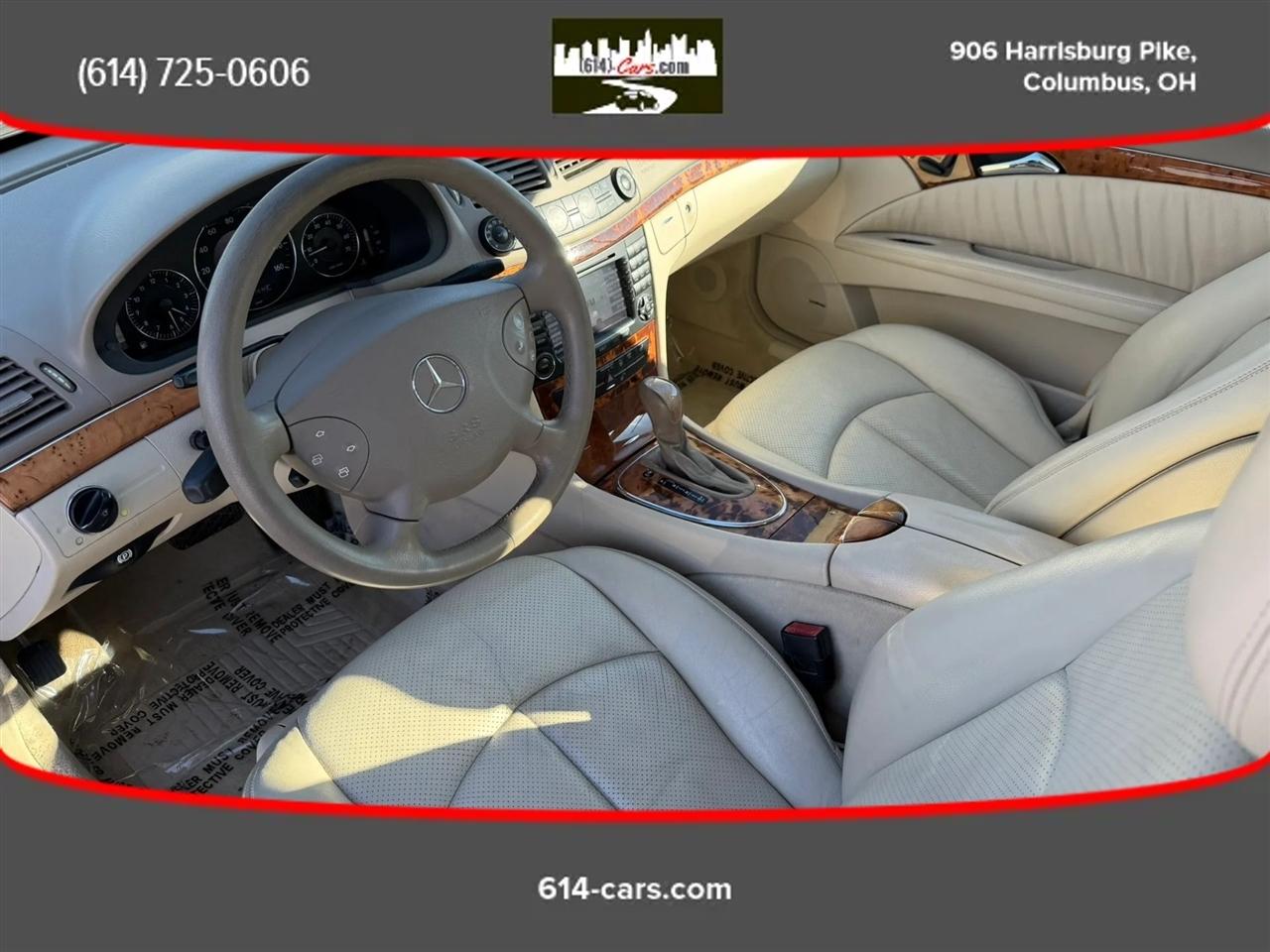 Mercedes-Benz E-Class Wagon E320 2004