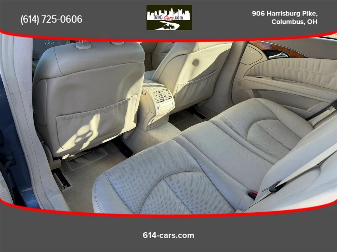 Mercedes-Benz E-Class Wagon E320 2004