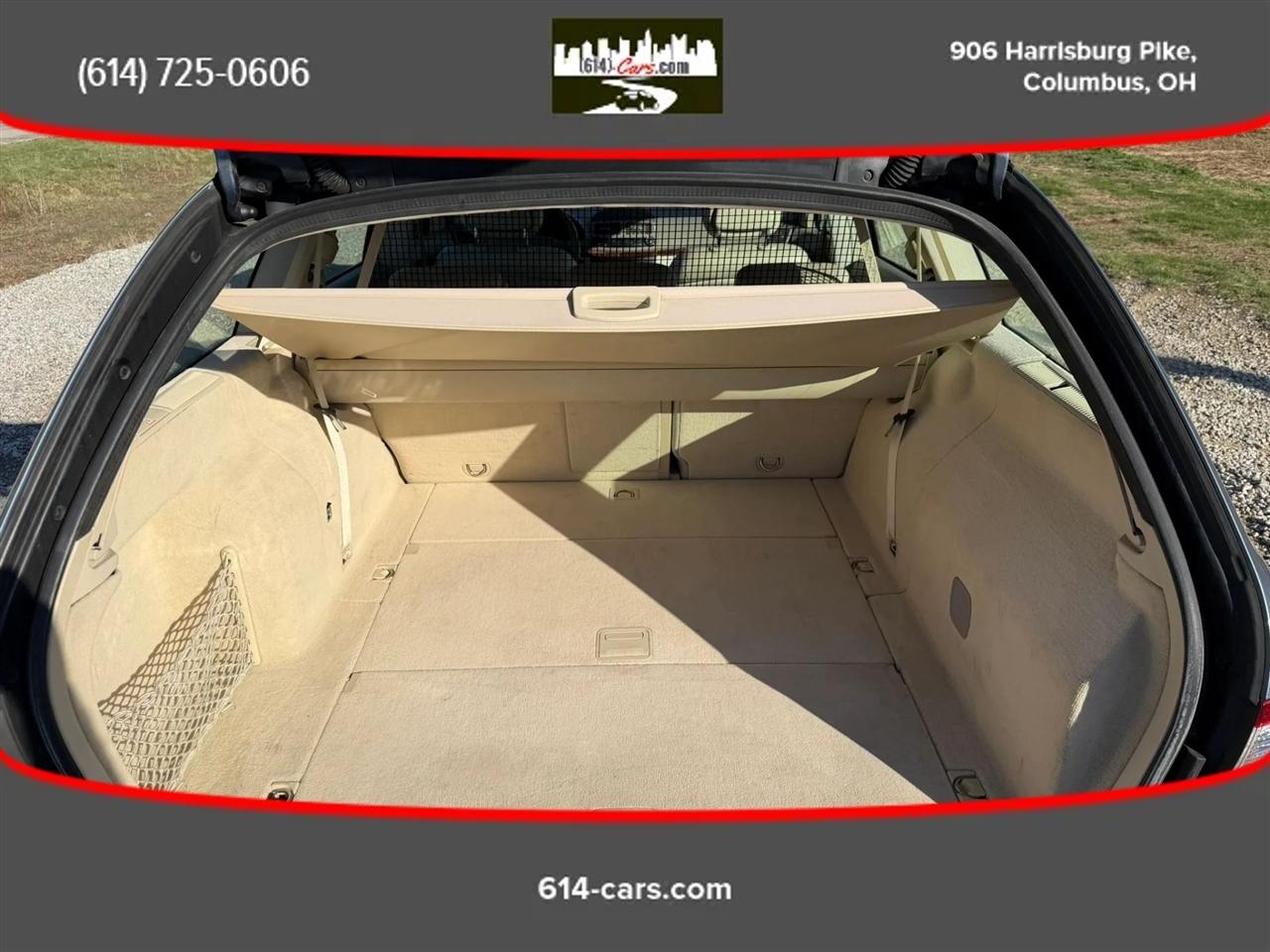 Mercedes-Benz E-Class Wagon E320 2004