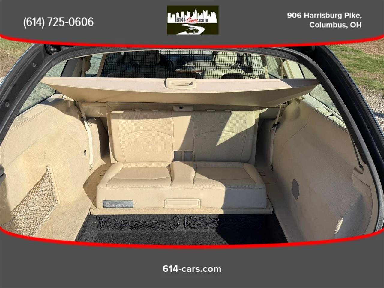 Mercedes-Benz E-Class Wagon E320 2004