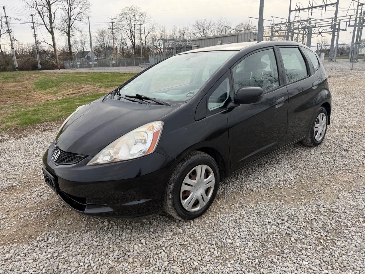 2009 Honda Fit 