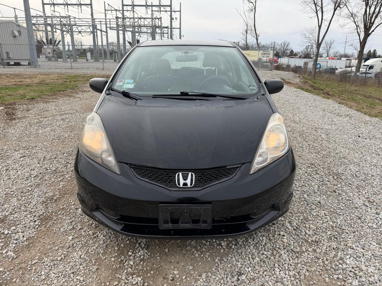 Honda Fit  2009