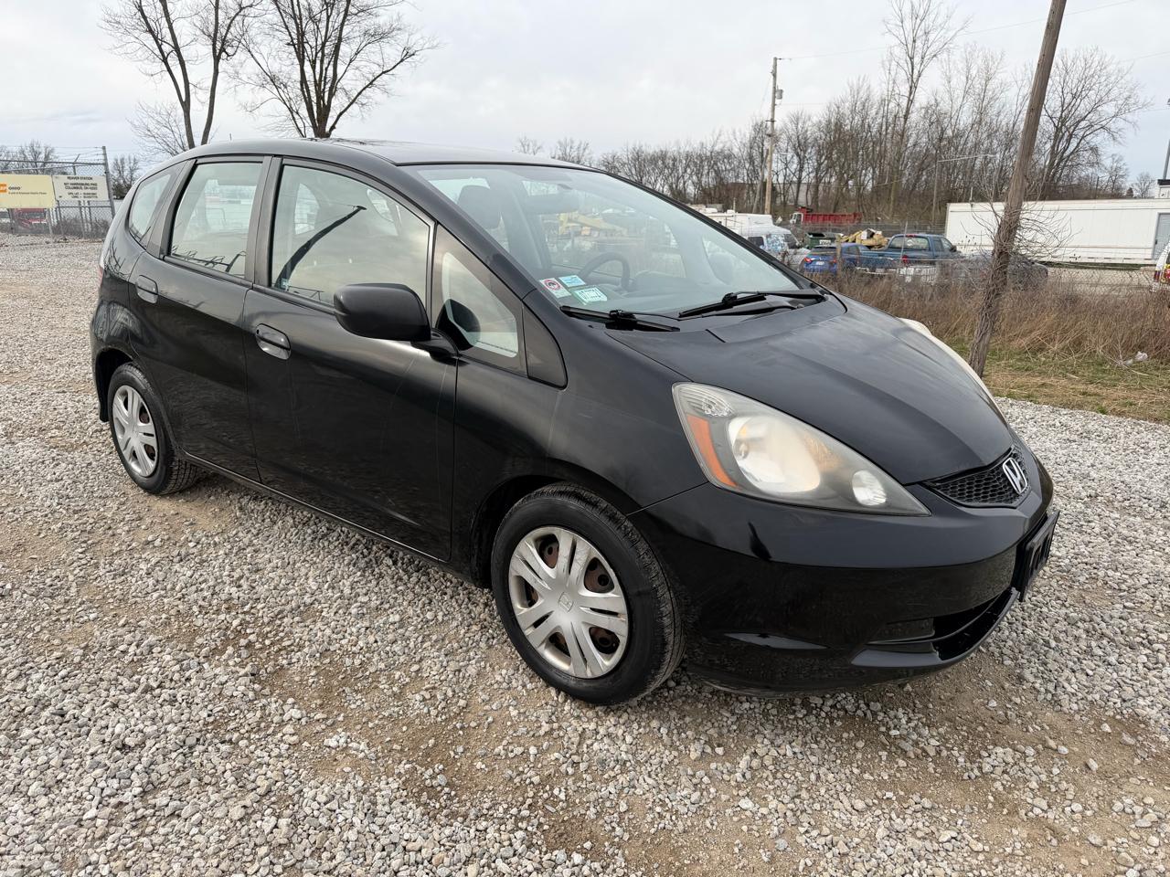 Honda Fit  2009