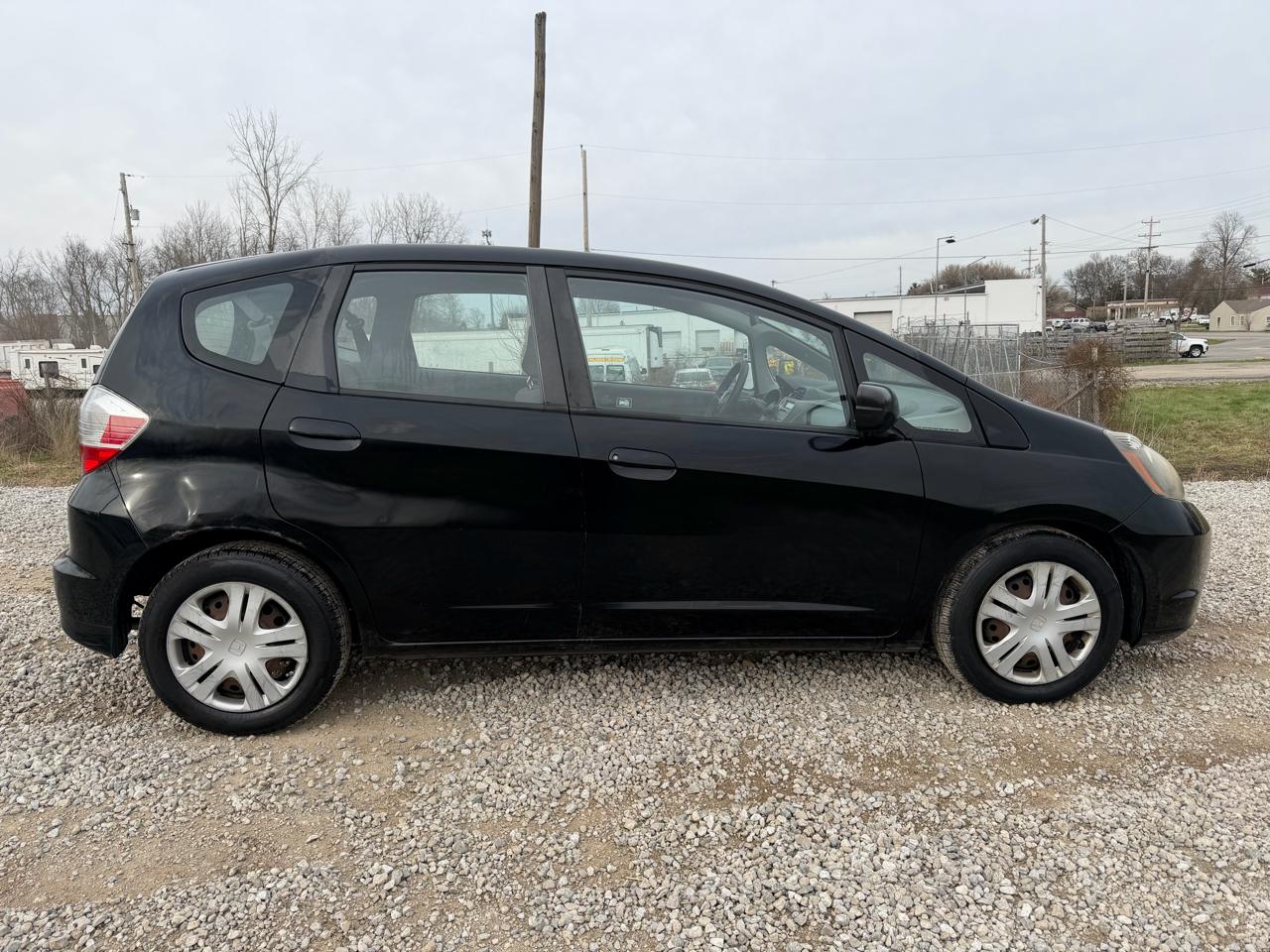 Honda Fit  2009