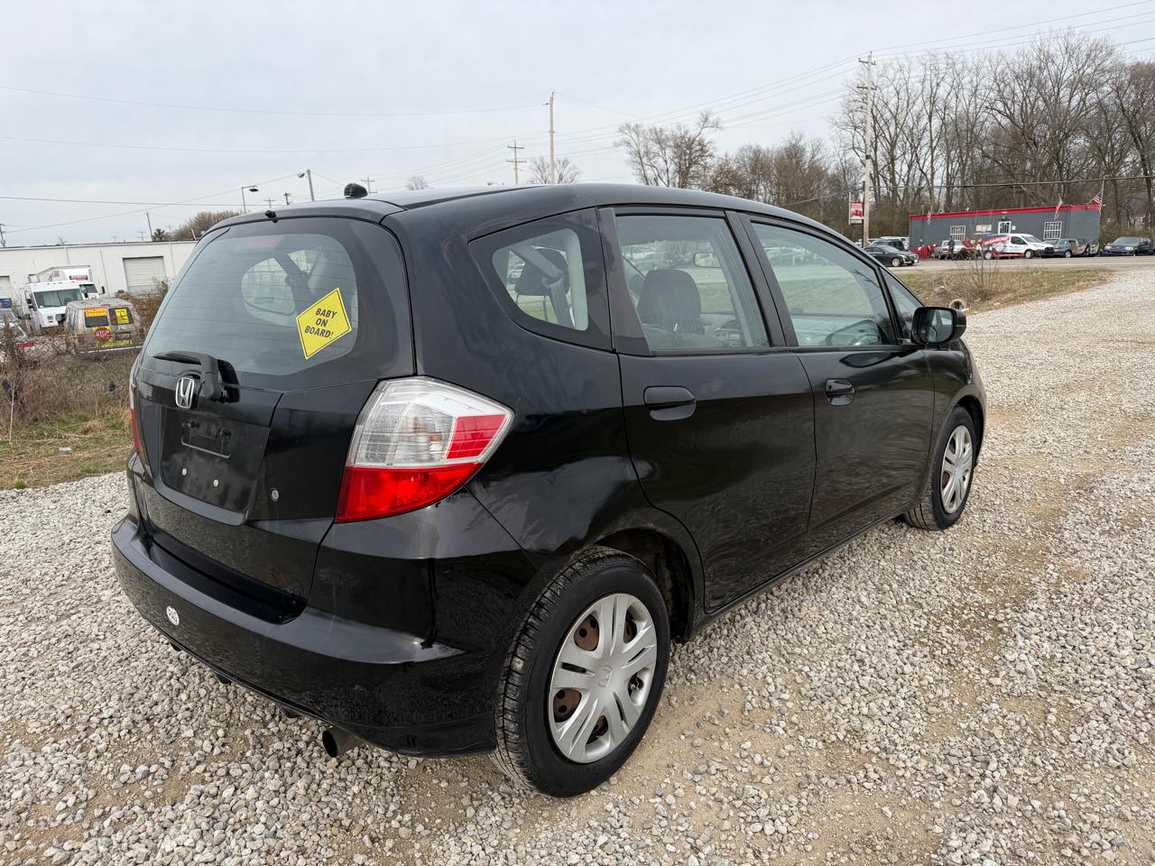 Honda Fit  2009