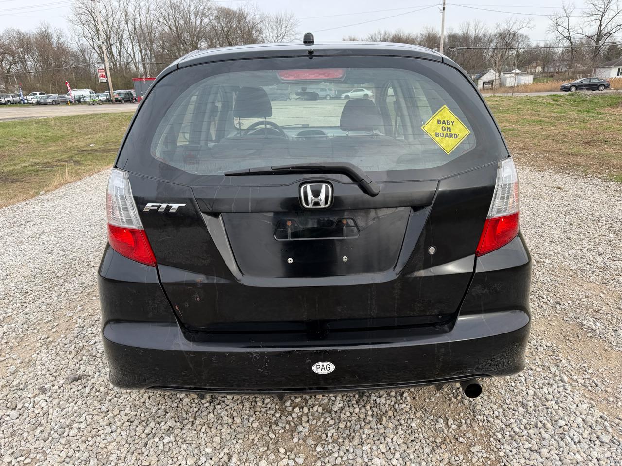 Honda Fit  2009