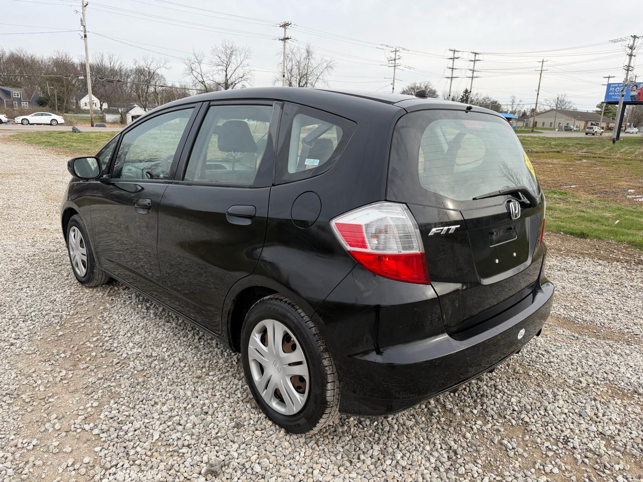Honda Fit  2009