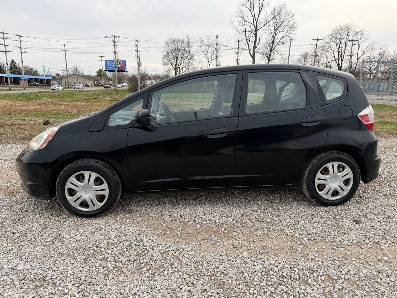 Honda Fit  2009