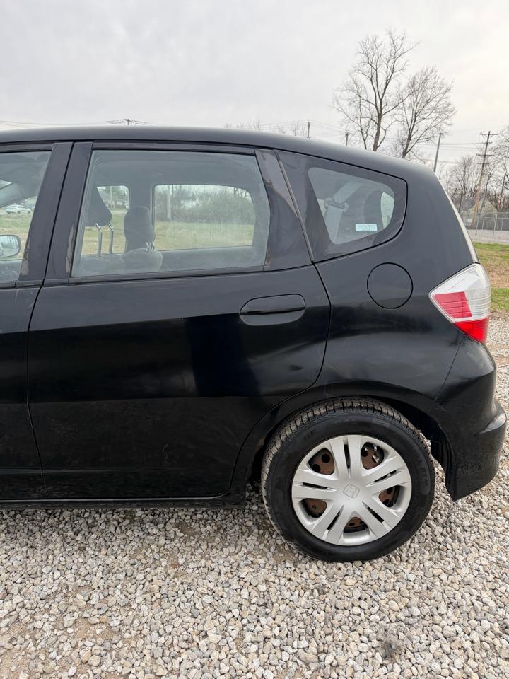 Honda Fit  2009