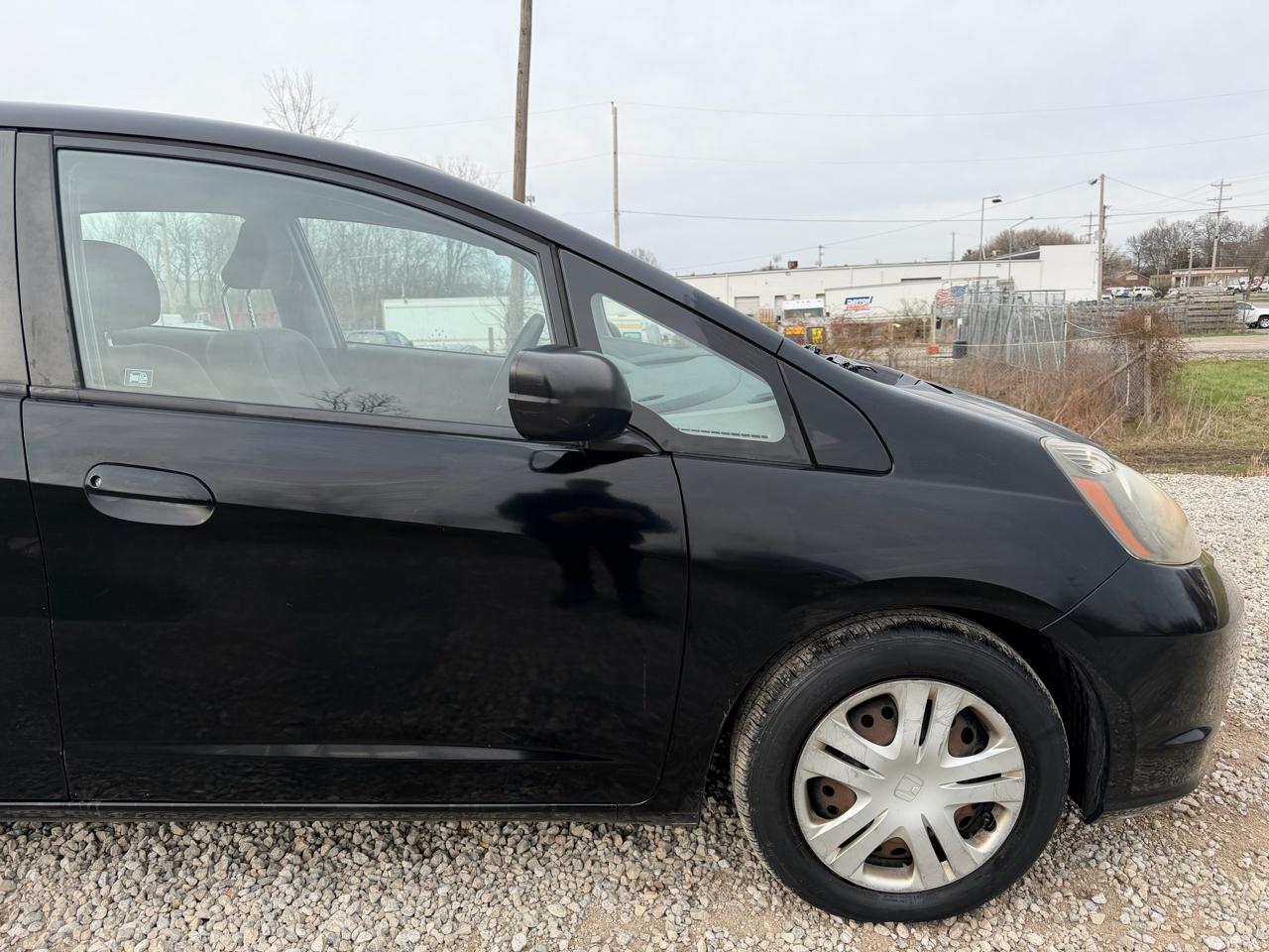 Honda Fit  2009