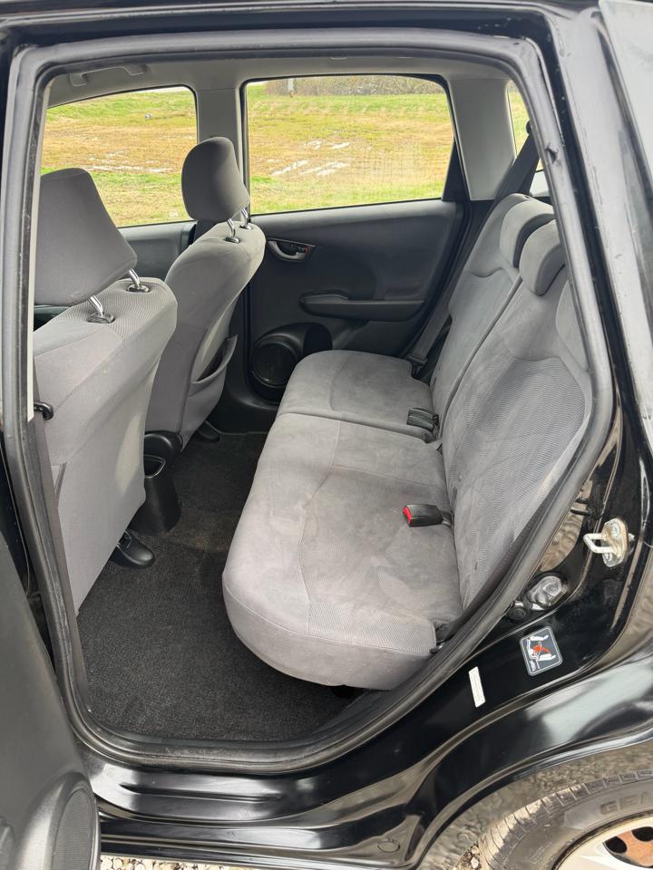 Honda Fit  2009