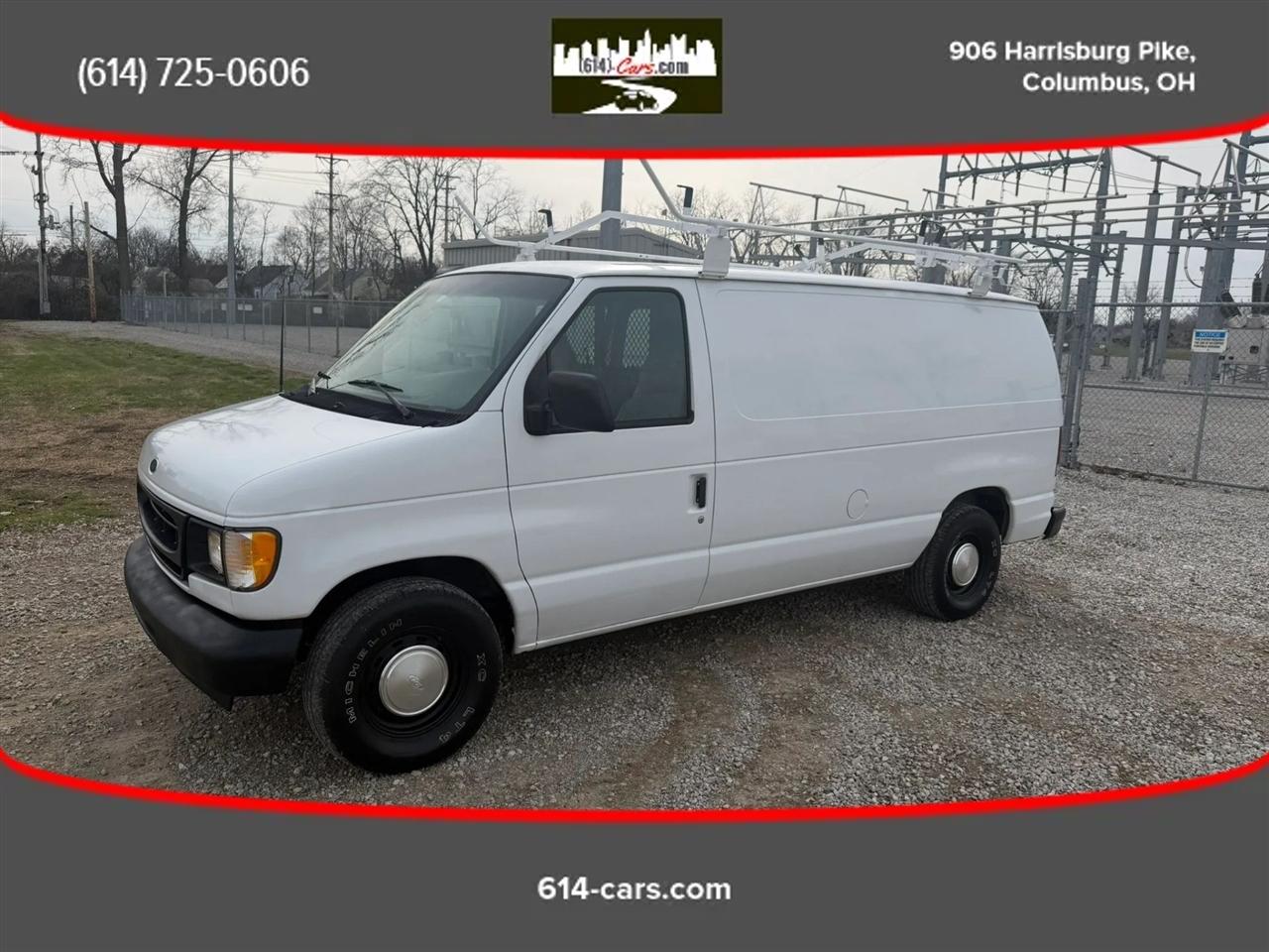 Ford Econoline E150 2002