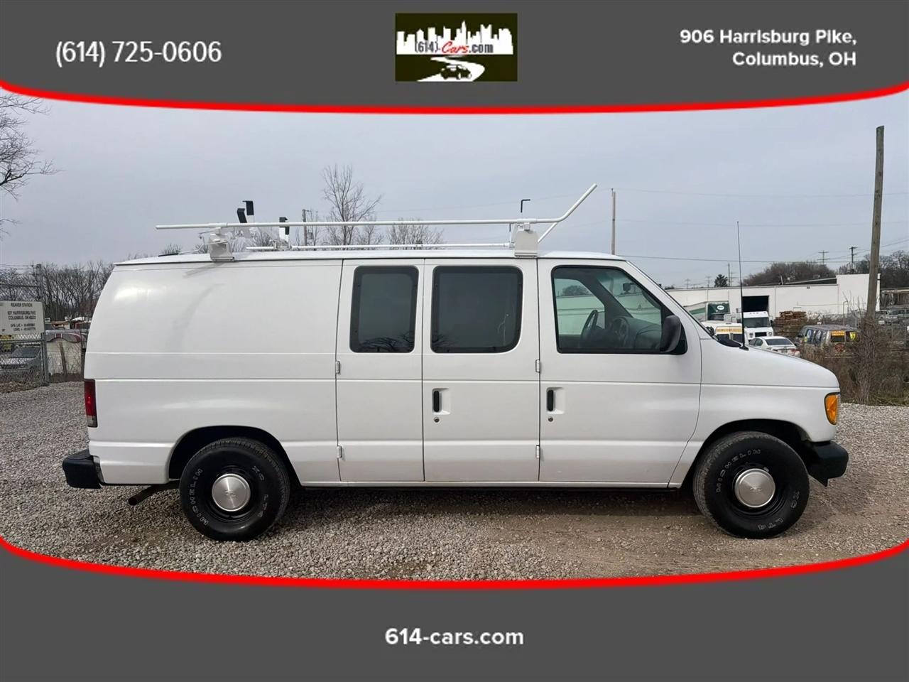 Ford Econoline E150 2002