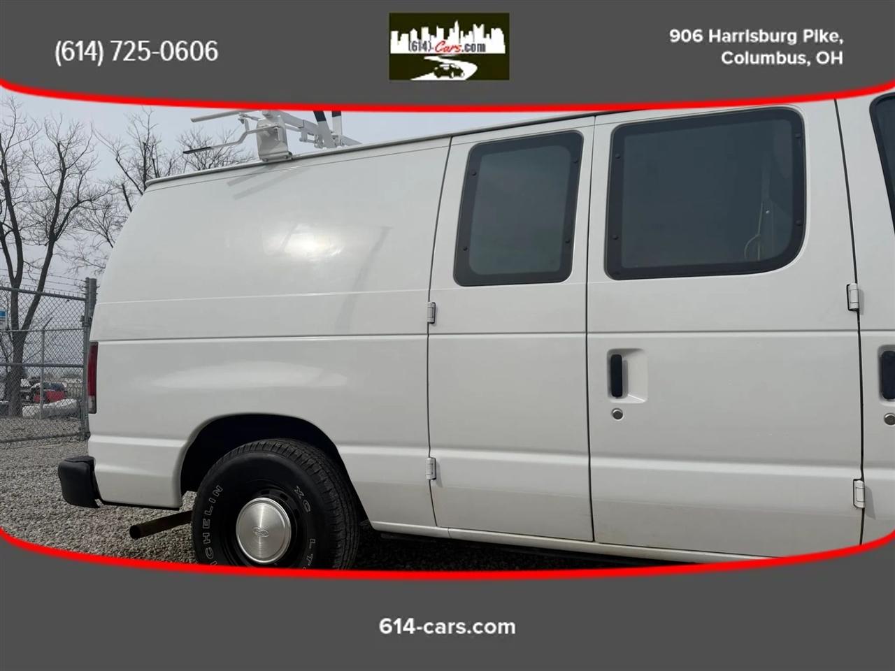 Ford Econoline E150 2002