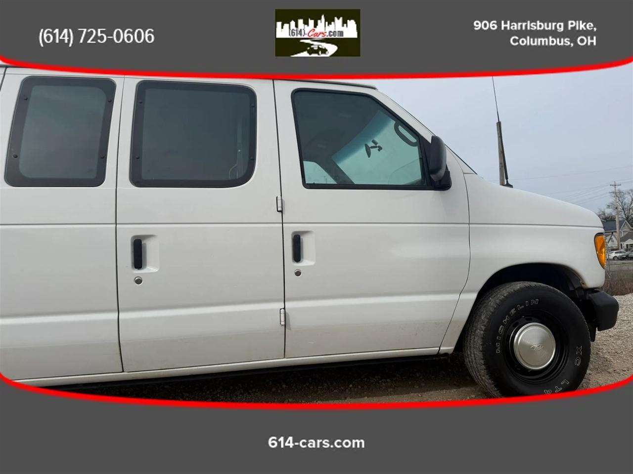 Ford Econoline E150 2002