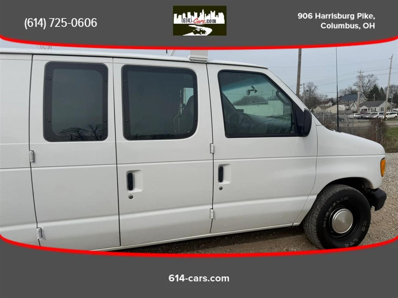 Ford Econoline E150 2002