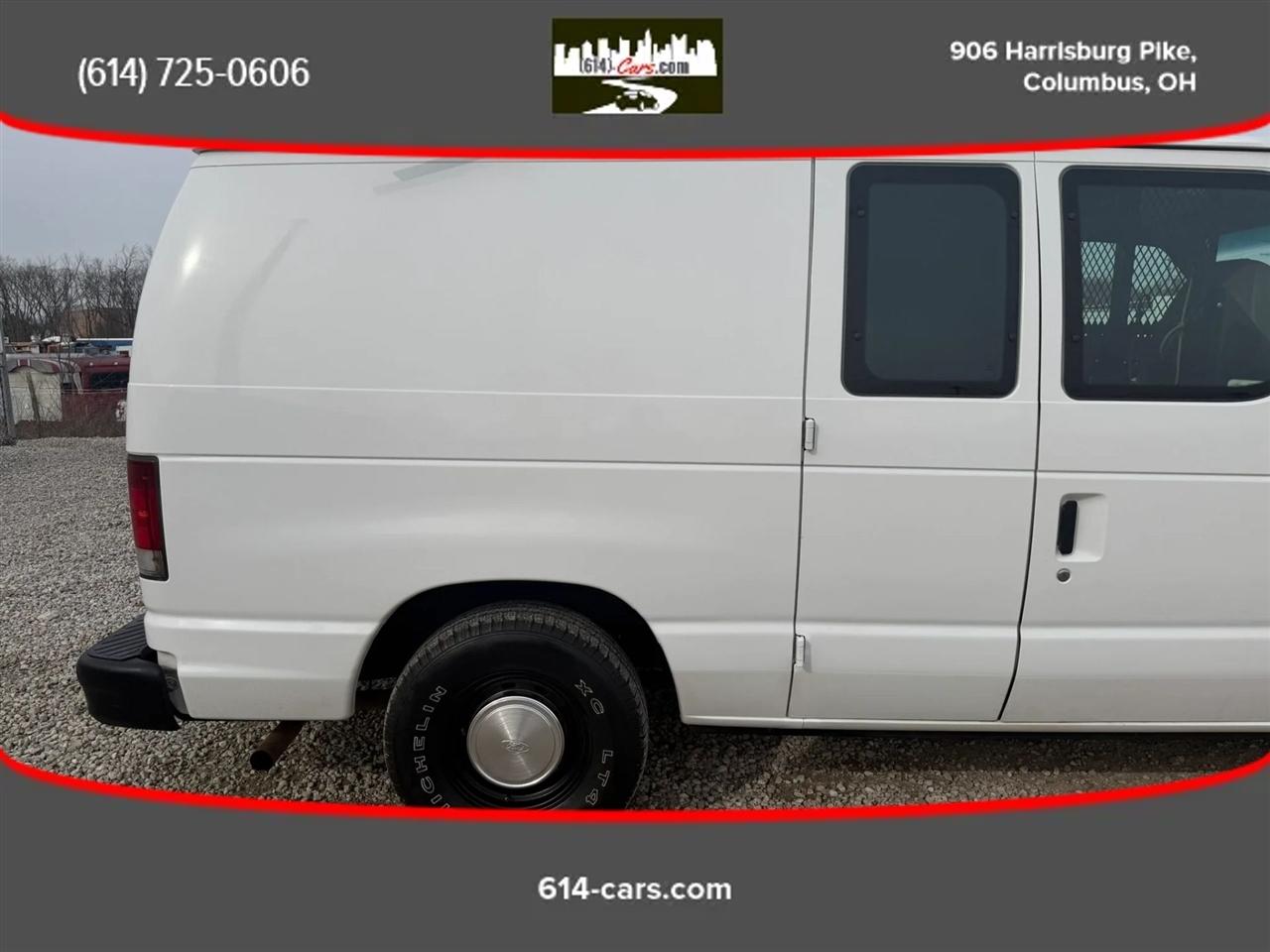 Ford Econoline E150 2002