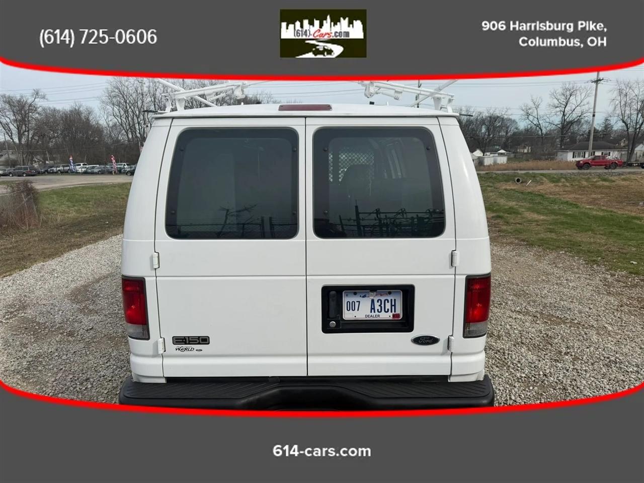 Ford Econoline E150 2002