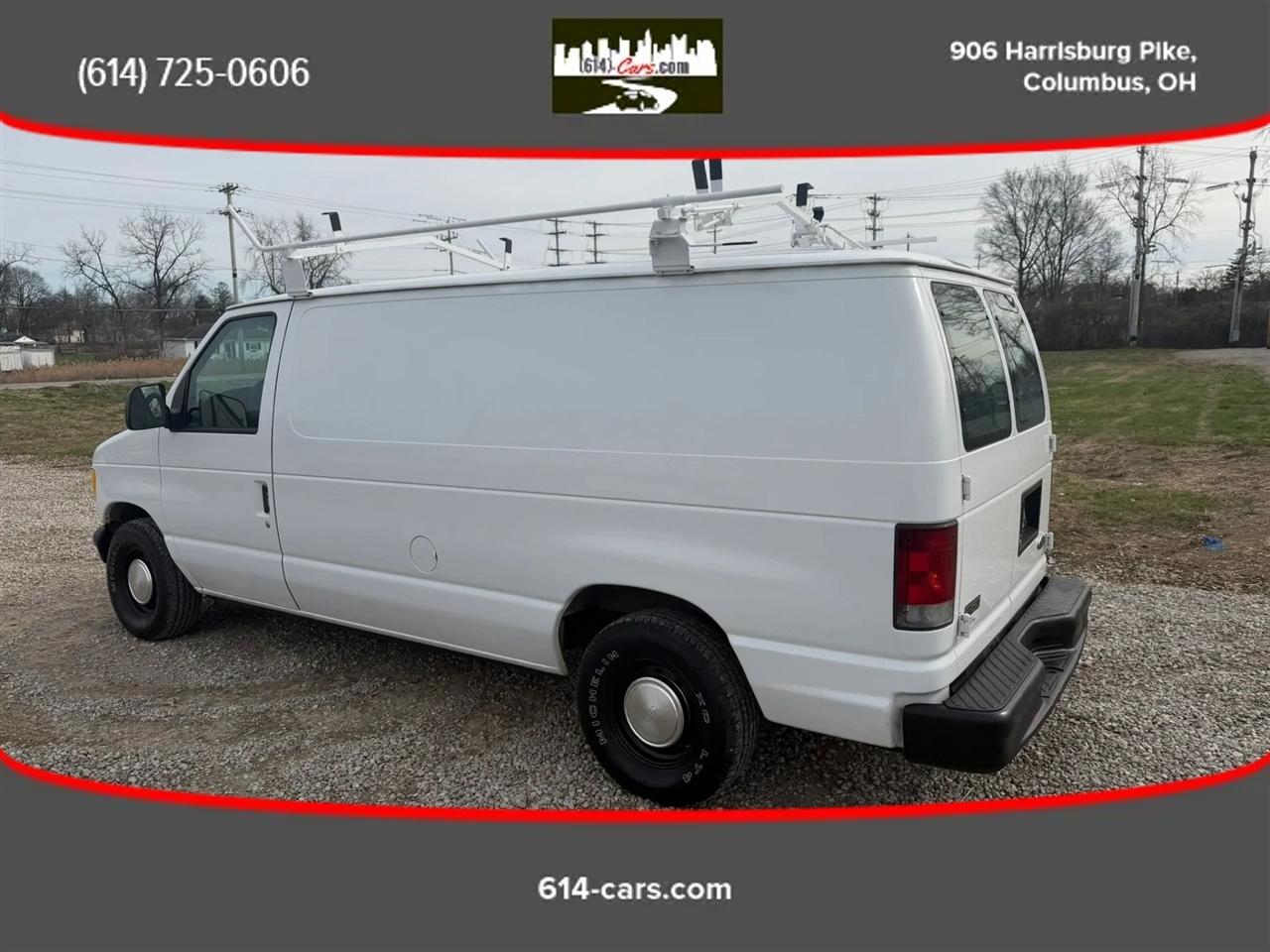 Ford Econoline E150 2002