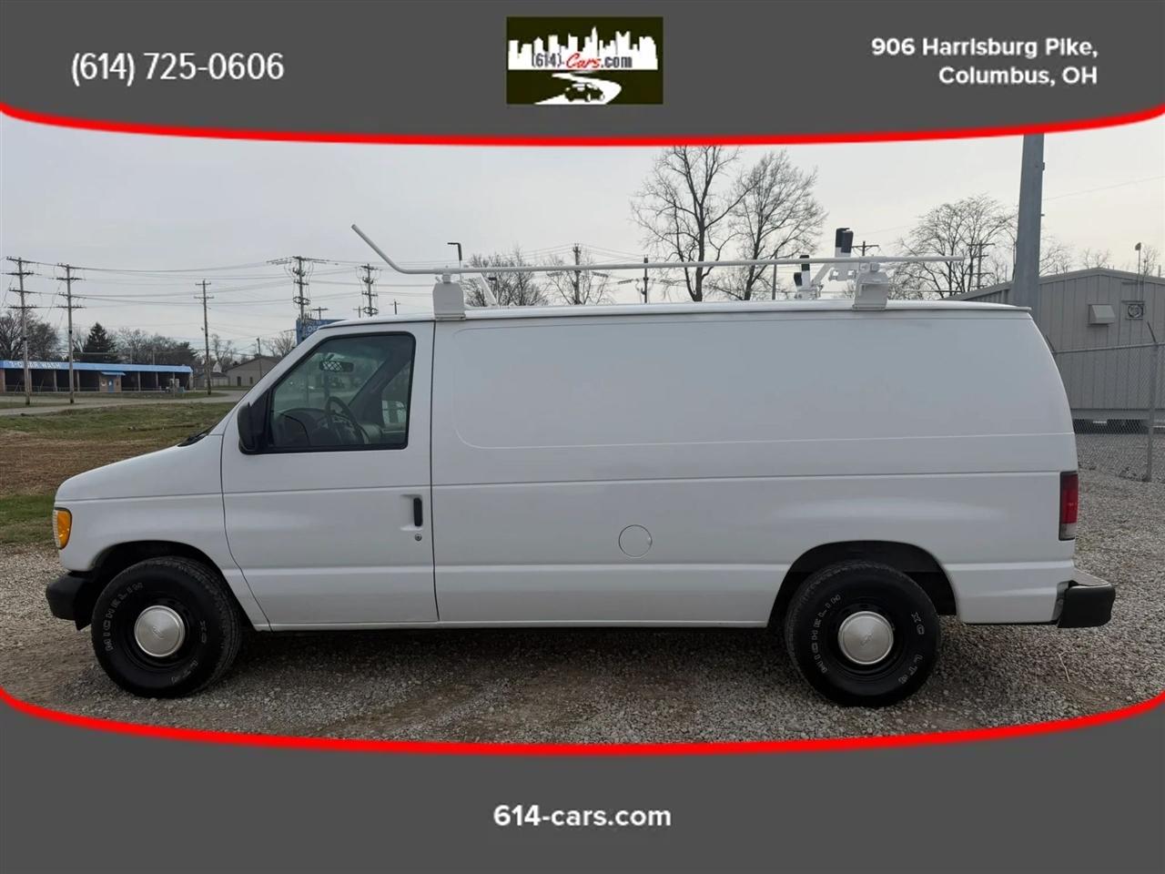Ford Econoline E150 2002